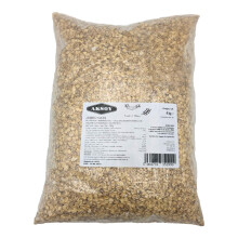 Jumbo Oats 4KG ? Premium Quality, 100% Wholegrain Rolled Oats, High in Fiber and Protein, Vegan Friendly, Ideal for Breakfast, Smoothies, Baking, and
