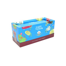 English Tea Shop Organic Flavourful Favourites - 40 Tea Bag Sachets