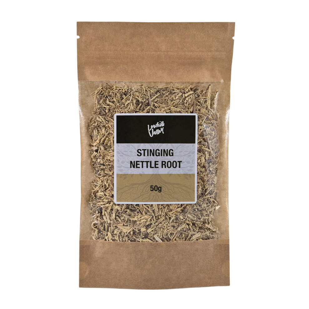 Lowhill Valley Stinging Nettle Root - Urtica Dioica For Natural Wellness ? Handpicked? No Additives Or Preservatives ? Organically Grown ? 100% Pure ?