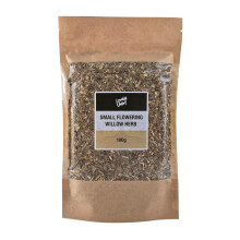 Lowhill Valley Small Flowering Willow Herb - Epilobium parviflorum Cut And Dried Herb ? Handpicked ? No Additives or Preservatives ? Organically Grown