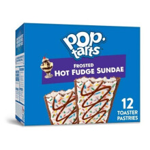 Pop Tarts Frosted Hot Fudge Sundae 20.3oz (575.5g)