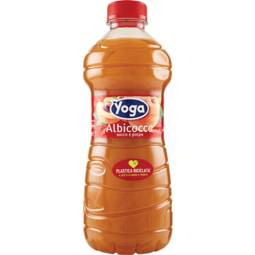 Yoga Apricot Juice (1L)