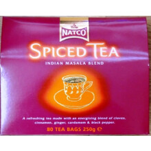 Natco Spice Tea 80s