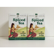 Palanquin Masala Chai Spiced Tea (2 Pack)