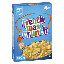 French Toast Crunch Cereal 380 grams - Imported from Canada