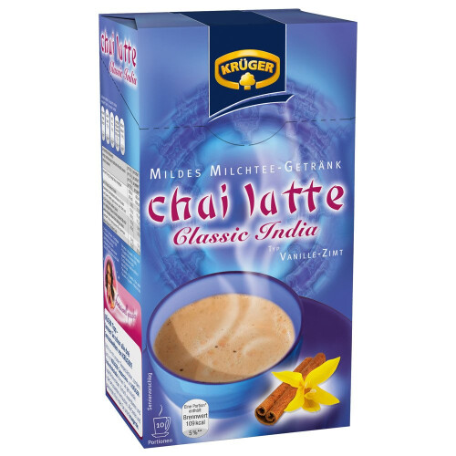 Classic India 250g-Kruger c