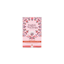 English Tea Shop - Shape Me - Pack of 20 Tea Bag Sachets