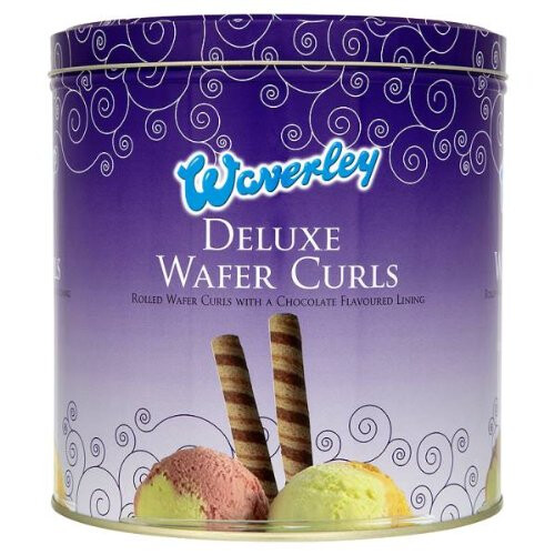 Waverley Deluxe Wafer Curls 280 Wafers