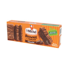 st. Michel poulette Brownie Milk Chocolate Cake 240g