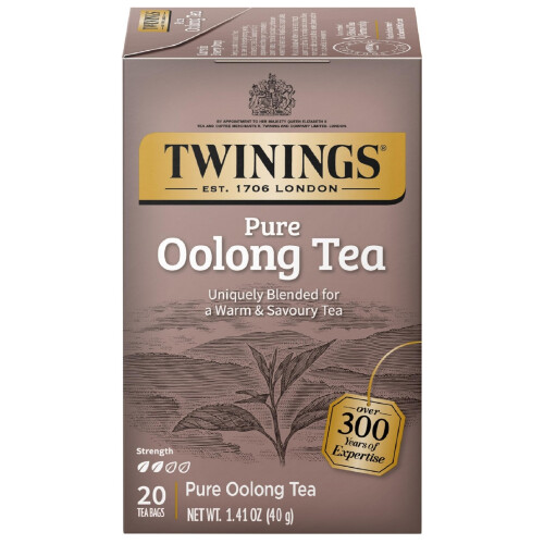 Twinings Twinings China Oolong Tea, 20 ct