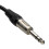 kenable Premium 6.35mm TRS Jack Extension Stereo Jack Plug to Socket Cable 2m 4