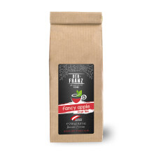 Der-Franz Fruit Tea ?Fancy Apple? in whole leaves, 250 g