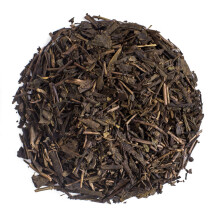 Moya Organic Japanese Hojicha Green Tea Loose Leaf Tea | 80g | Roasted Green Tea from Japan | Friendly for Vegans and Vegetarians | Packed in a