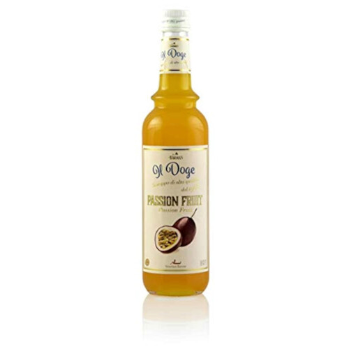 BARMAN IL DOGE Passion Fruit Syrup 70cl