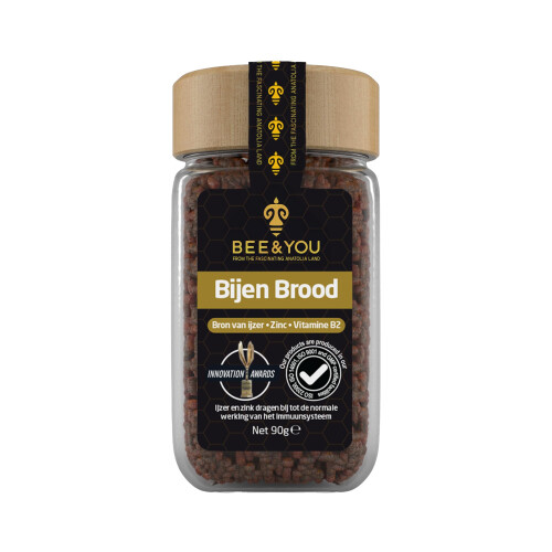 Bee&You Bee Bread 90 gr