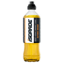 Isorade Orange Sport's Drink, Includes Electrolytes for Muscle Recovery, Performance, Hydration and Recovery, Contains Vitamins B6 and B12, 100