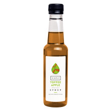 Simply Toffee Apple Syrup 250ml - Lot of 1