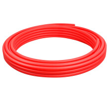 Supply Giant PEX-B Rohr 3/4 Zoll x 100 Ft Rote Rohre für Warmwasser, Trinkwasserleitung