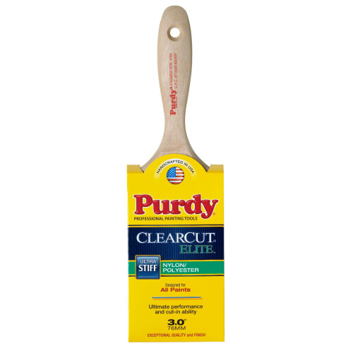 Purdy Purdy Clearcut Elite Sprig Lackierbürste