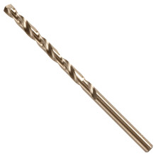 BOSCH CO2138B Foret Métallique Cobalt M42 11/64 in. x 3-1/4 in. 1-Pièce