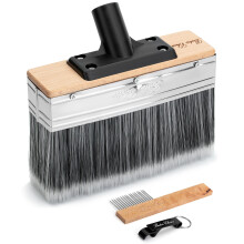 Bates Holzbeize Pinsel - 19 cm, Beizanwender