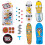 Tech Deck TED Tech Deck 4 Pack - The Simpsons 1