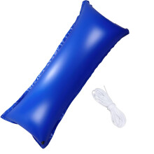 Luchtkussen voor Winterzwembad 4x15ft voor Boven-Grond Ingrond Zwembadafdekking