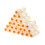 Bates- Paint Roller Covers, 24 pcs, 4" Covers for Paint Roller, 3/8" Nap 1