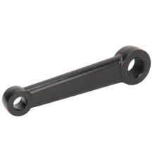 CNC Machined Pitman Arm for Vintage Trucks, Precision Fit Steering Component for Willys and Classic Ford Models, Durable Heat Treated Forged Steel
