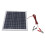 LED Solar Security Light 20W Waterproof Outdoor Wall Light Motion Sensor Grey 14