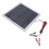 LED Solar Security Light 20W Waterproof Outdoor Wall Light Motion Sensor Grey 15