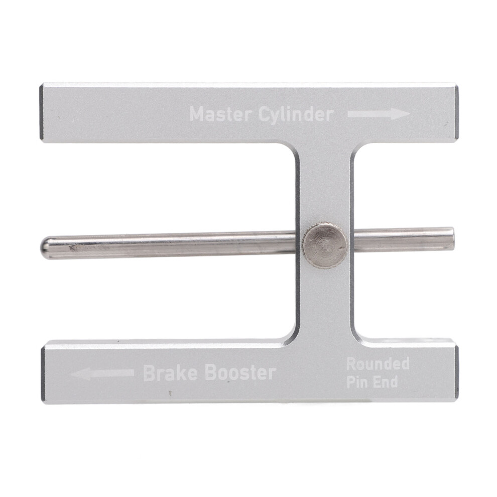 Power Brake Systems Tool Master Cylinder Push Rod Adjustment Tool Brake Booster Push Rod Length Gauge Accurate Measurement Durable Construction Easy 9071309249941