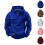 Distressed Hooded Sweatshirt for Big Boys Long Sleeve 1