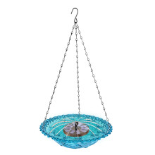Solar Bird Water Fountain for Garden Decoration