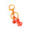Hummernøglering Plastlegering 7cm 1
