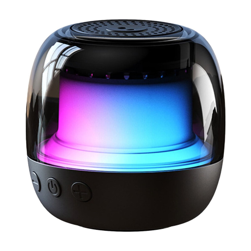 Portable Bluetooth 5.3 Speaker With Rgb S, Gyro Control & Subwoofer Â Compatible With Ios/Android Light 9028731419060