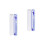 2Pcs Capacitive Pencil Box Violet Durable Storage for Stylus Pens 4