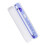 2Pcs Capacitive Pencil Box Violet Durable Storage for Stylus Pens 10