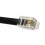 Headset Buddy Training Adapter Twin RJ10 Sockets 4P4C 2 Handsets to 1 Receiver 3