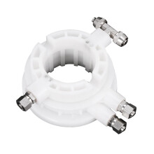 2pcs 49mm Car Tyre Tire Changer Part Rotary. Coupler Coupling Air Control Valve Car Repair Tool Tire Repair Tools