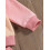 (5-6 Years, Purple) Ensembles contrastés pour avec poche. 8