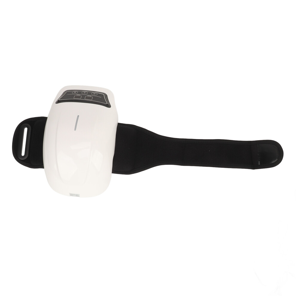 Light Cordless Rechargeable Knee Massager With Heat & Vibration, Weight Abs Design