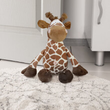 Giraffen-Türstopper - flauschig, süß, funktional