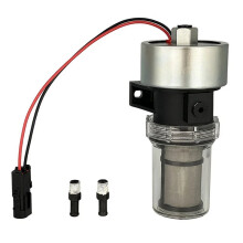 3X Diesels Fuel Pump for Thermo King Cold Unit MD KD RD TS URD XDS TD LND Carrier 40253N 12V 41-7059 30-01108-03