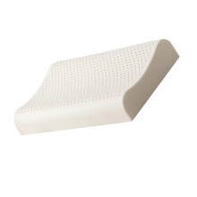 Latex Memory Pillow 1250g 60x40cm White