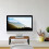 Monitorständer - Ergonomisch, Industriedesign, Schreibtisch-Organizer 1