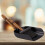 Fireplace Sweeping Set with Jute Bristles and Dustpan 1
