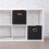 Foldable Storage Baskets - Set of 4, Organiser Boxes 1