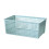 Large Rectangular Plastic Storage Basket 16x28x11.5cm Ventilated Organizer 3