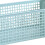 Large Rectangular Plastic Storage Basket 16x28x11.5cm Ventilated Organizer 7